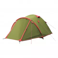 Палатка Tramp Lite Fly 3 оливковая
