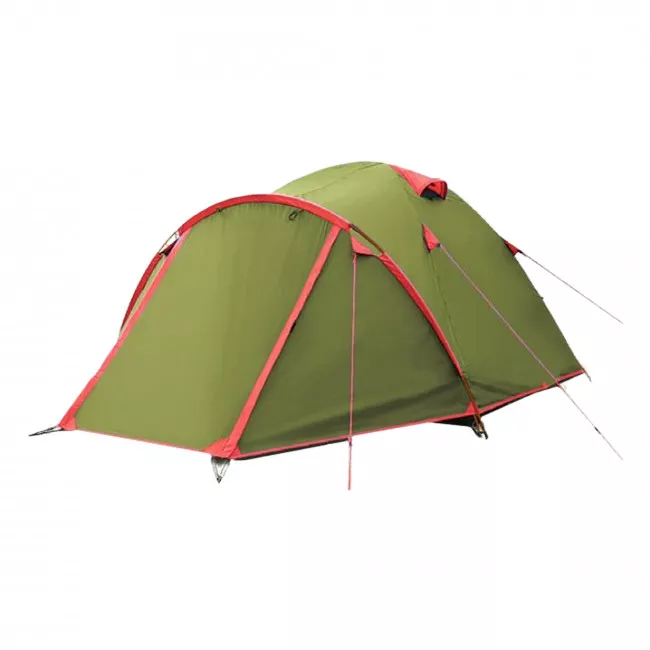 Палатка Tramp Lite Fly 3 оливковая (ТLT-003-olive)