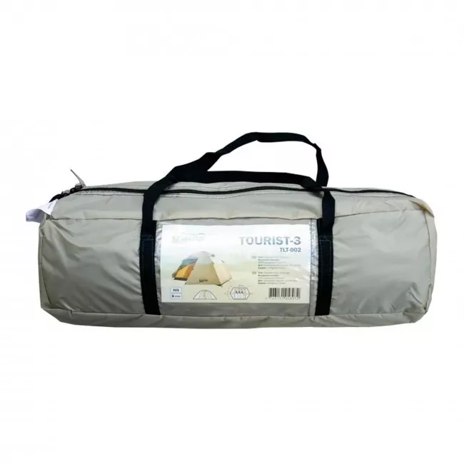 Намет Tramp Lite Tourist 3 пісочний (TLT-002-sand)