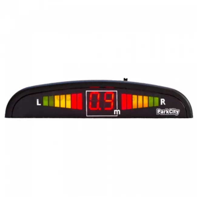 Парктронік ParkCity Odessa 418/102 Black (00000011460) Парктронік ParkCity Odessa 418/102 Black (00000011460)