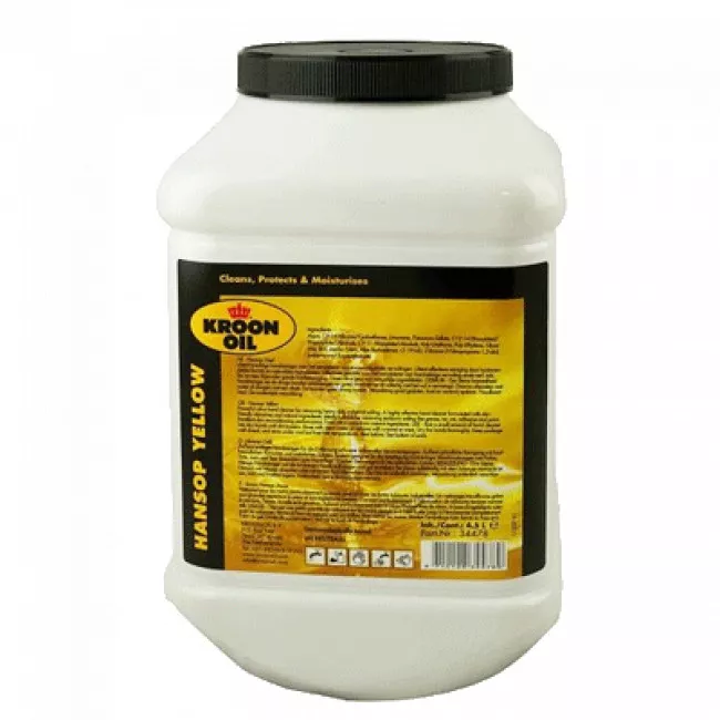 Паста для рук Hansop Yellow 4.5 л