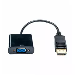 Переходник Atcom DisplayPort to VGA (16851)