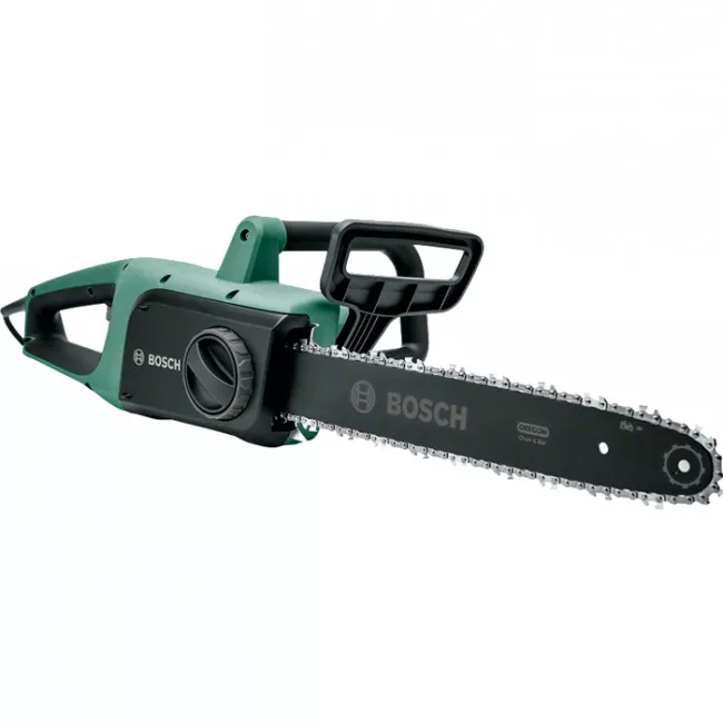 Пила ланцюгова Bosch UniversalChain 35, 1800 Вт, шина 35 см, ланцюг Oregon, 4.2 кг (0.600.8B8.300) Пила ланцюгова Bosch UniversalChain 35, 1800 Вт, шина 35 см, ланцюг Oregon, 4.2 кг (0.600.8B8.300)