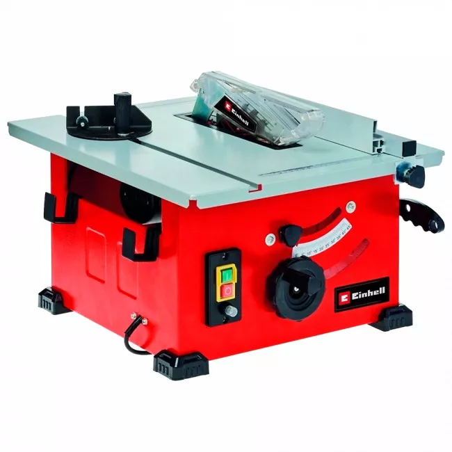 Пила циркулярная Einhell TC-TS 210 настольная 900-1200 Вт (4340425)