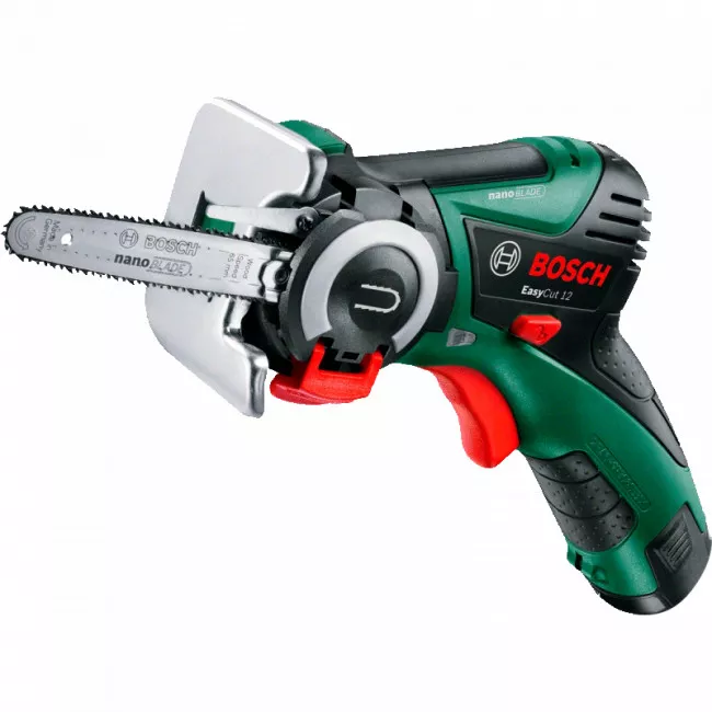 Пила сабельная Bosch EasyCut 12 аккумуляторная, 12V, 1х2.5Ah, кейс (0.603.3C9.020)