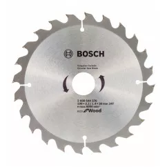 Пильный диск Bosch ECO WO 190x30-24T (2608644376)