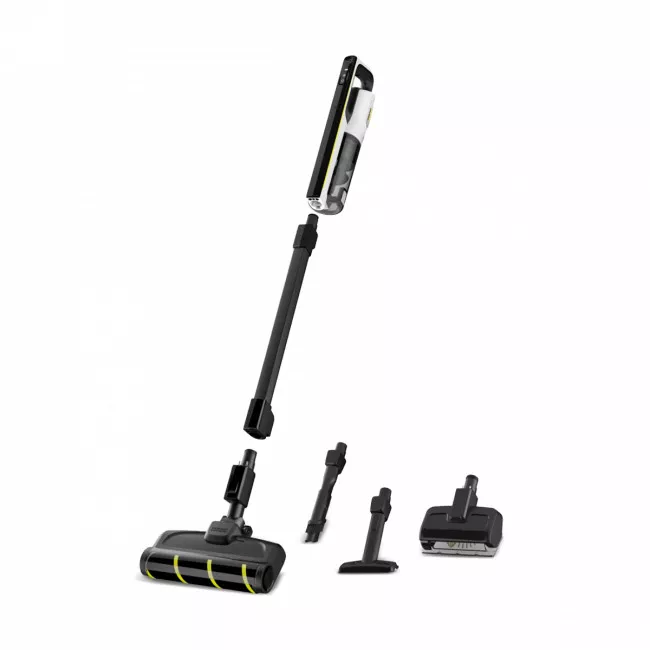 Пылесос ручной для дома Karcher VC 4i Cordless White (1.198-291.0)