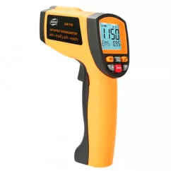 Пирометр инфракрасный бесконтактный BENETECH -30~1150℃ (GM1150)