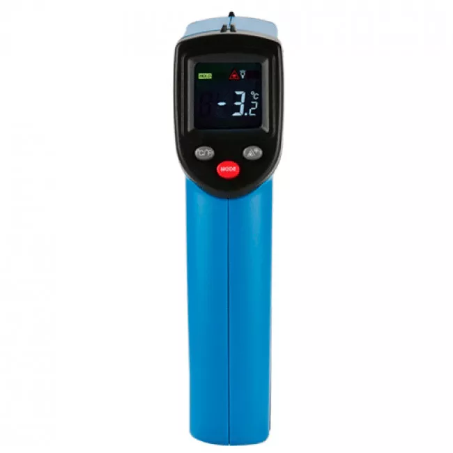 Пирометр инфракрасный бесконтактный BENETECH (цв дисплей) -50 ~ 400 ℃ (GM333A)
