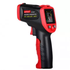 Пирометр инфракрасный бесконтактный WINTACT (цв дисплей) -50 ~ 850 ℃ (WT323D)