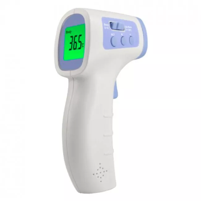 Пирометр медицинский WINTACT 0~ 100℃ (WT3652) Пирометр медицинский WINTACT 0~ 100℃ (WT3652)