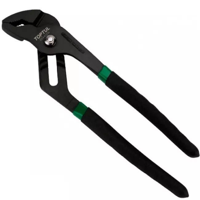 Плоскогубцы переставные TOPTUL 10" X 250mm (DDAA1210)