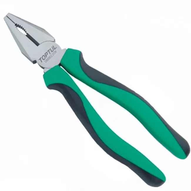 Плоскогубцы TOPTUL 7" (chrome molybdenum) (DBBB2207) (DBBB2207B) Плоскогубцы TOPTUL 7" (chrome molybdenum) (DBBB2207) (DBBB2207B)