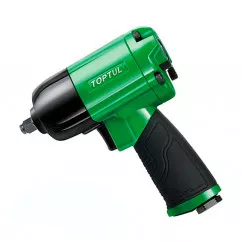 Пневмогайковерт TOPTUL 1/2" 813N/m 10000об/мин 1,92кг (Pro-Series) (KAAX1660)