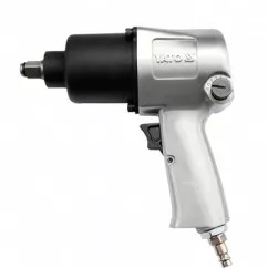 Пневмогайковерт ударний YATO 550NM 1/2" (YT-09511)
