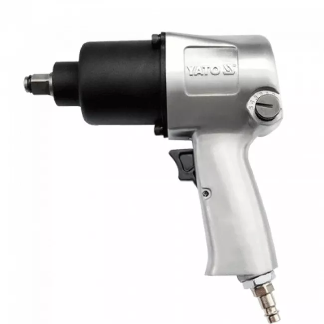 Пневмогайковерт ударный YATO 550NM 1/2" (YT-09511)