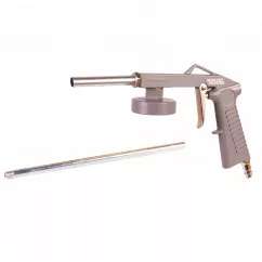 Пневмопістолет для гравітексу MASTER TOOL Ø 9 мм, 320-420 л/хв, 4-7 бар (81-8701)