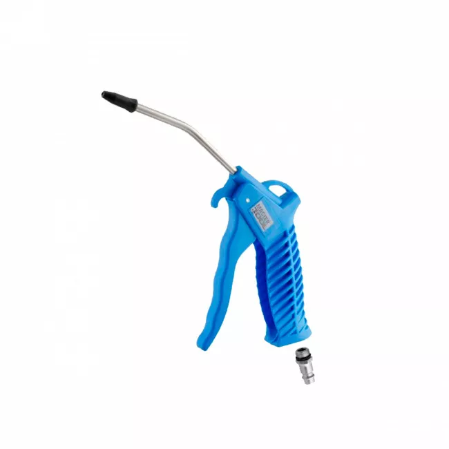 Пневмопістолет продувний MASTER TOOL Ø 4 мм 2-6 бар 1/4" (81-8742)