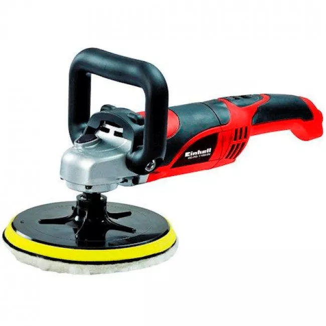 Полірувальна машина Einhell CC-PO 1100/2E (2093265) Полірувальна машина Einhell CC-PO 1100/2E (2093265)