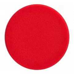 Полировочный круг красный жесткий Sonax, 160 мм (493100)
