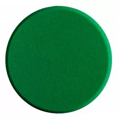Полірувальний круг зелений середньої жорсткості Sonax, 160 мм (493000)