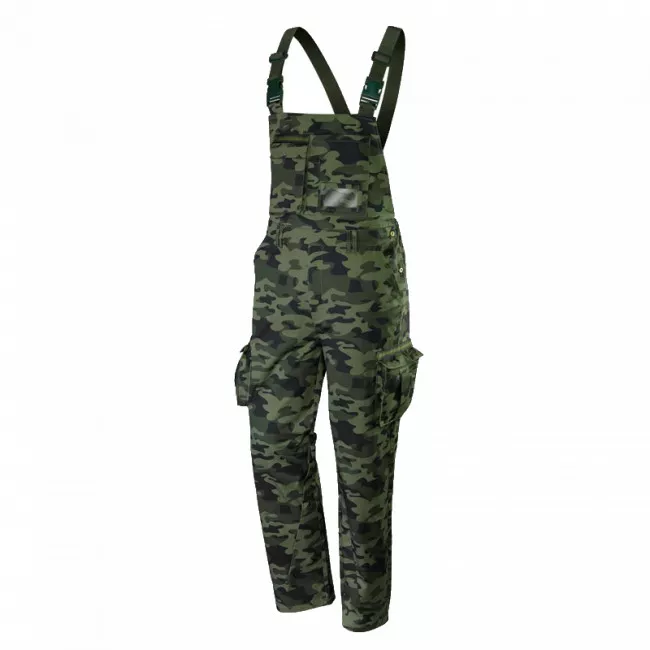 Напівкомбінезон робочий Neo military CAMO (81-241-S) Напівкомбінезон робочий Neo military CAMO (81-241-S)