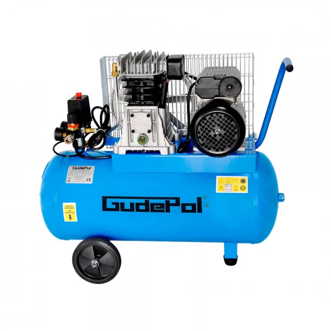 Компрессор промышленный масляный Gudepol (0XGD28-50-320/230V)