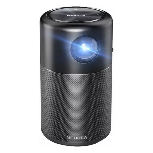 Портативна акустика ANKER Nebula Capsule Pro Чорний