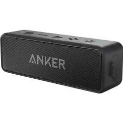 Портативная акустика ANKER SoundCore 2 Черный (A3106H11)