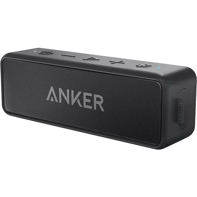 Портативная акустика ANKER SoundCore 2 Черный (A3106H11)