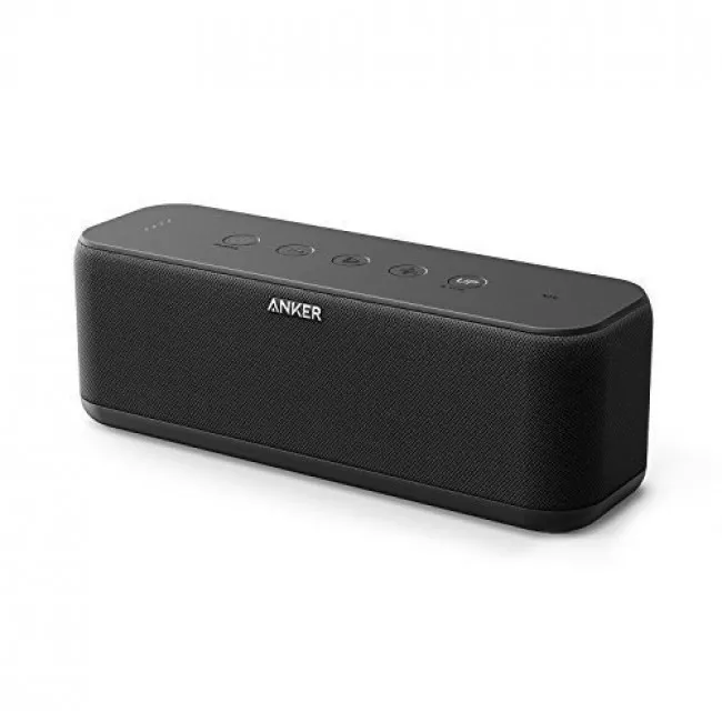 Портативна акустика ANKER SoundCore Boost 20W Чорний