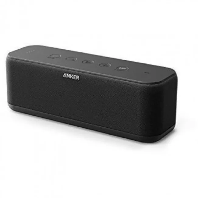 Портативна акустика ANKER SoundCore Boost 20W Чорний