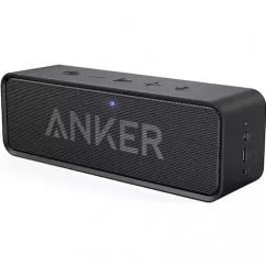 Портативная акустика ANKER SoundCore Черный (A3143H11)