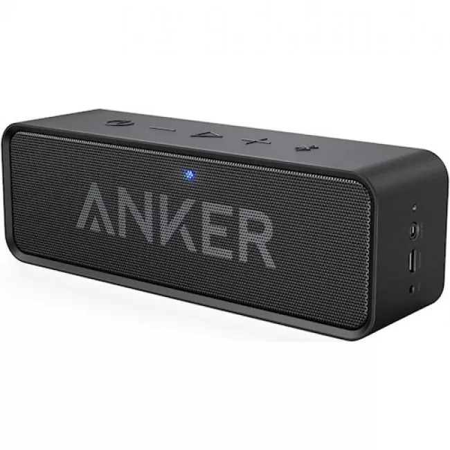 Портативная акустика ANKER SoundCore Черный (A3143H11)