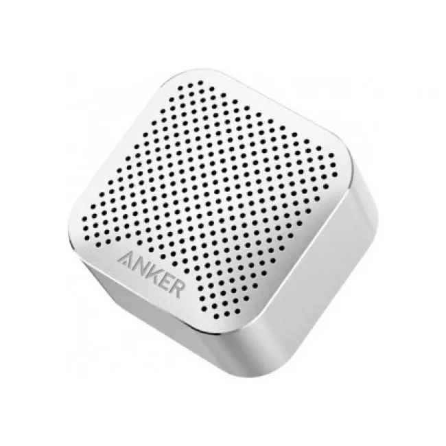 Портативна акустика ANKER SoundCore nano Silver Портативна акустика ANKER SoundCore nano Silver