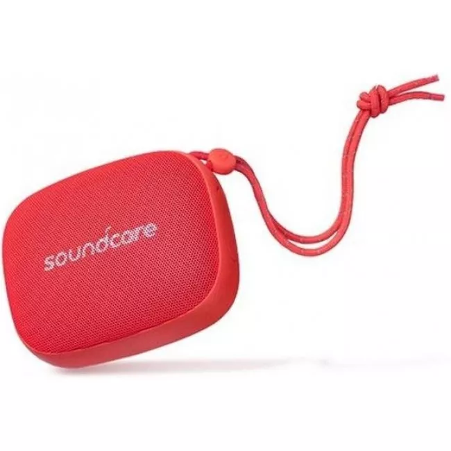 Портативна акустика ANKER SoundСore Icon Mini Red