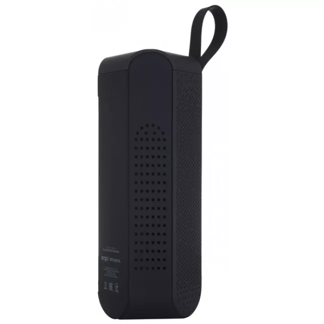 Портативная акустика ERGO BTS-520 XL Черный Портативная акустика ERGO BTS-520 XL Черный