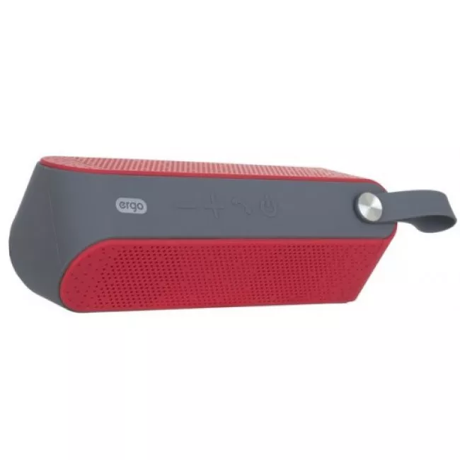 Портативная акустика ERGO BTS-520 XL Красный Портативная акустика ERGO BTS-520 XL Красный