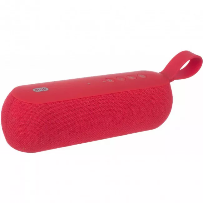 Портативна акустика ERGO BTS-720 Red Портативна акустика ERGO BTS-720 Red