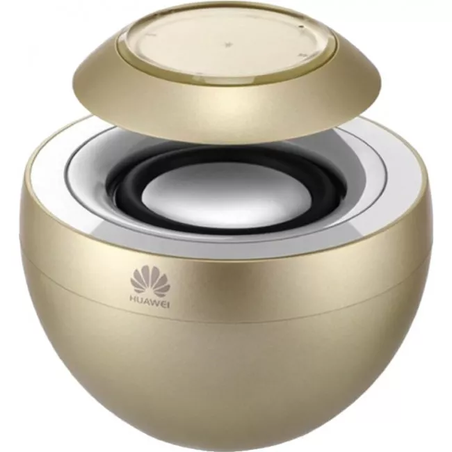 Портативна акустика HUAWEI AM08 Bluetooth Speaker Gold Портативна акустика HUAWEI AM08 Bluetooth Speaker Gold