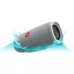 Портативная акустика JBL Charge 3 Grey