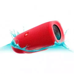 Портативная акустика JBL Charge 3 Red
