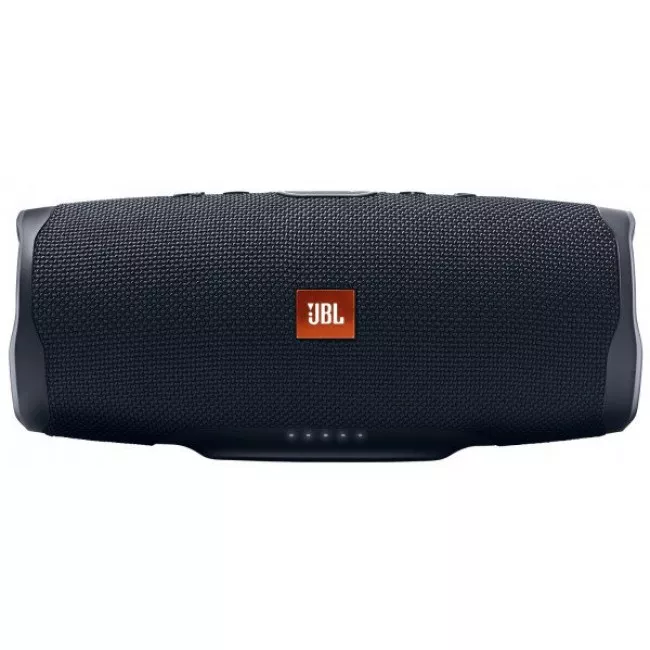 Портативная акустика JBL Charge 4 Черный (JBLCHARGE4BLK)