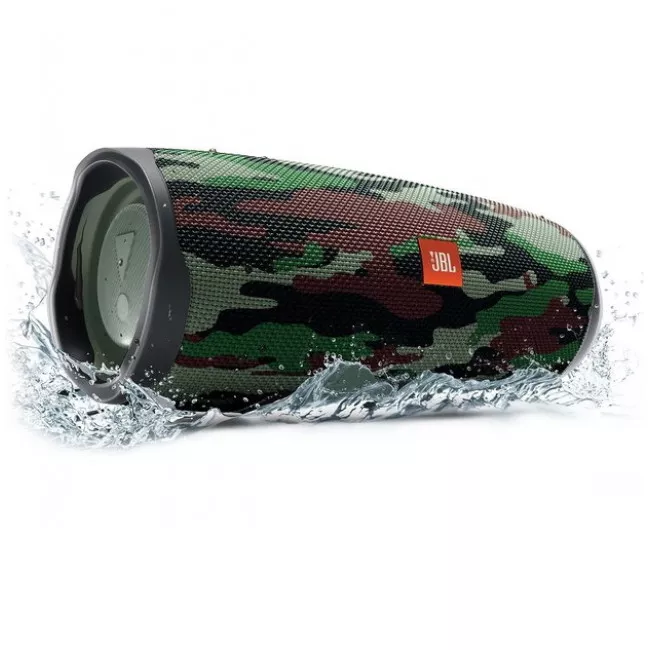 Портативна акустика JBL Charge 4 Squad (JBLCHARGE4SQUAD)