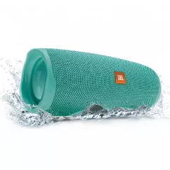 Портативная акустика JBL Charge 4 Teal (JBLCHARGE4TEAL)