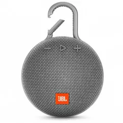 Портативная акустика JBL Clip 3 Grey