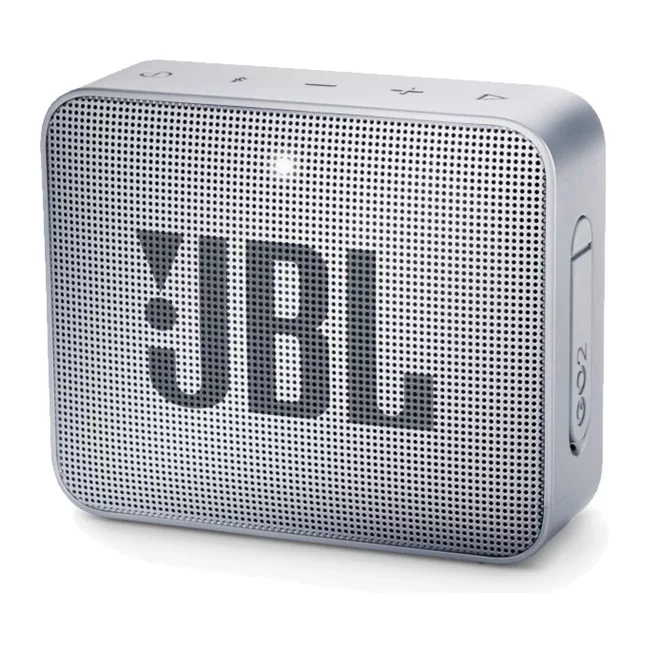 Портативна акустика JBL GO 2 Ash Gray (JBLGO2GRY)