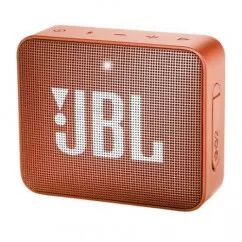 Портативная акустика JBL GO 2 Coral Orange (JBLGO2ORG)