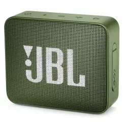 Портативная акустика JBL GO 2 Moss Green (JBLGO2GRN)