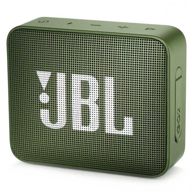 Портативная акустика JBL GO 2 Moss Green (JBLGO2GRN) Портативная акустика JBL GO 2 Moss Green (JBLGO2GRN)